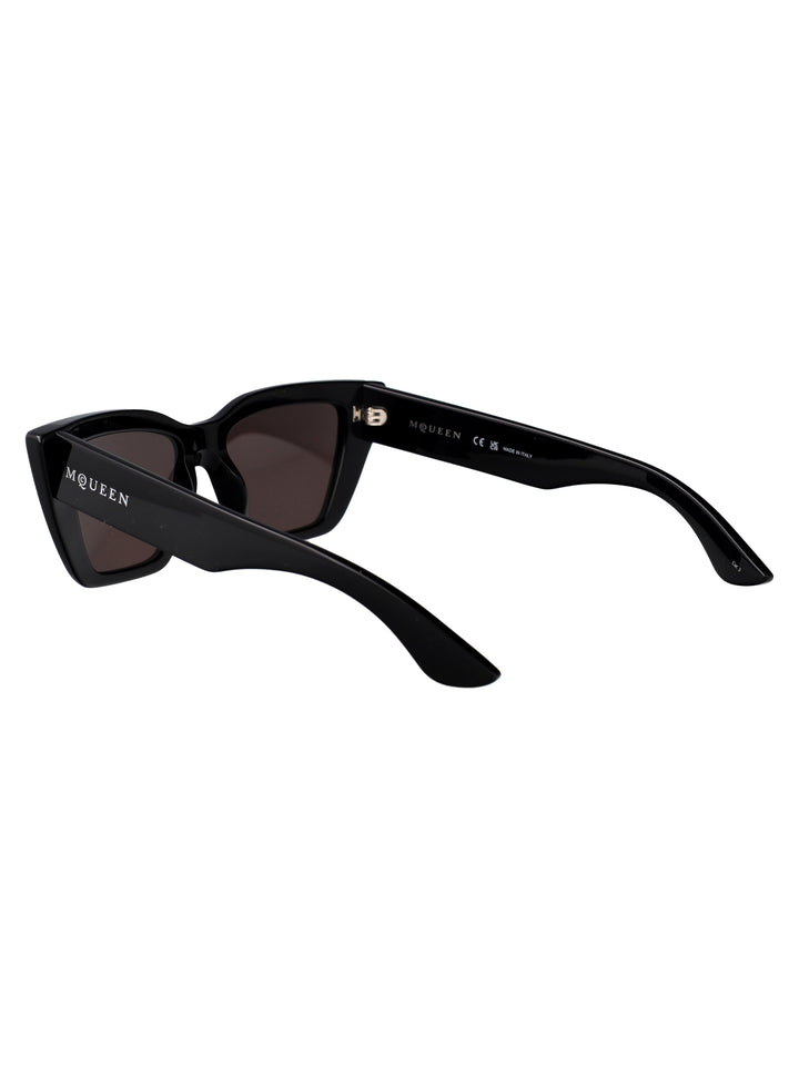 Alexander Mcqueen SUNGLASSES - Black | 7395414a81efc7ad958905e3e6383b5e74c1249c