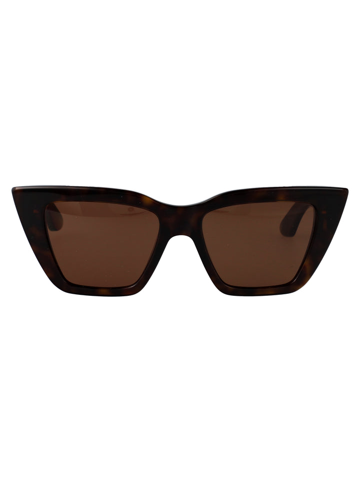 Alexander Mcqueen SUNGLASSES - Havana | 670f0da9ff751579ea68a6ab0840784226836b21