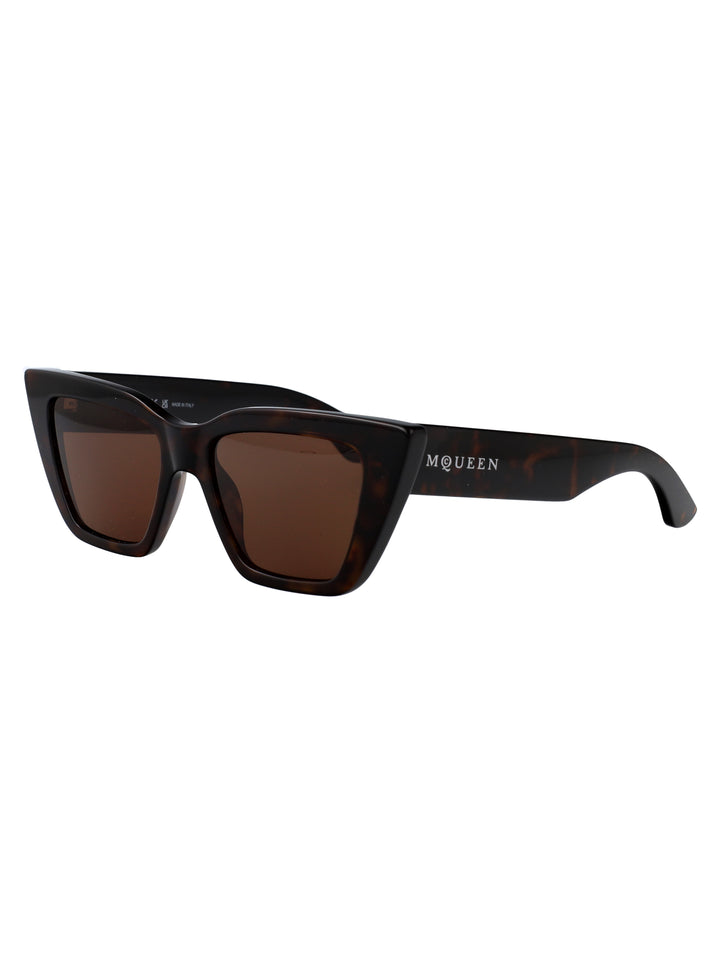 Alexander Mcqueen SUNGLASSES - Havana | 009f9c4d1aed5b42dd9517fbd6bbb65fce0df4a9