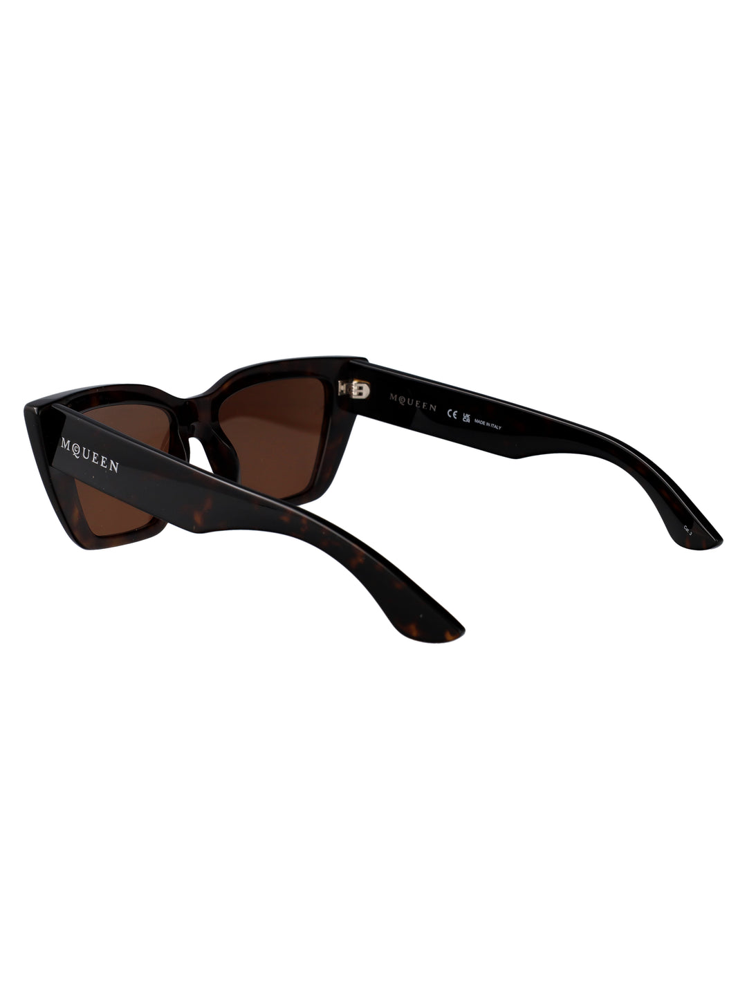 Alexander Mcqueen SUNGLASSES - Havana | f766a0eac4a7892a8b8ae7baf78f3a05aca632eb