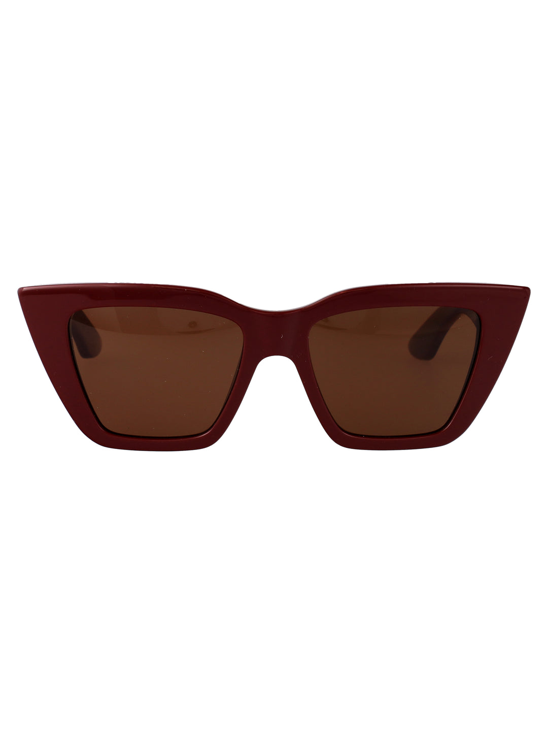 Alexander Mcqueen SUNGLASSES - Bordeaux | 280cef7a720c3fbf45c0d568c5257a49a2a313d3