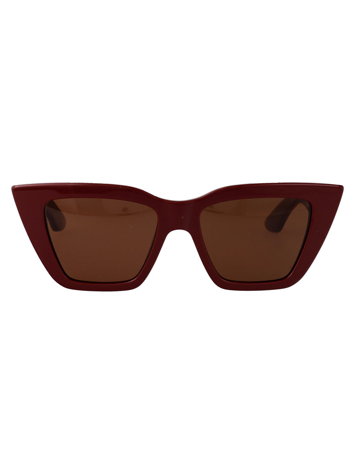 Alexander Mcqueen SUNGLASSES - Bordeaux | 280cef7a720c3fbf45c0d568c5257a49a2a313d3