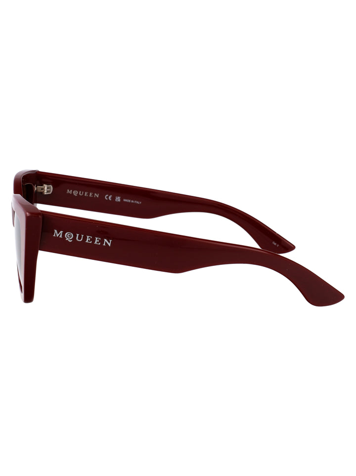 Alexander Mcqueen SUNGLASSES - Bordeaux | c846d9172ba8cb265804674dc9bb006732df1347