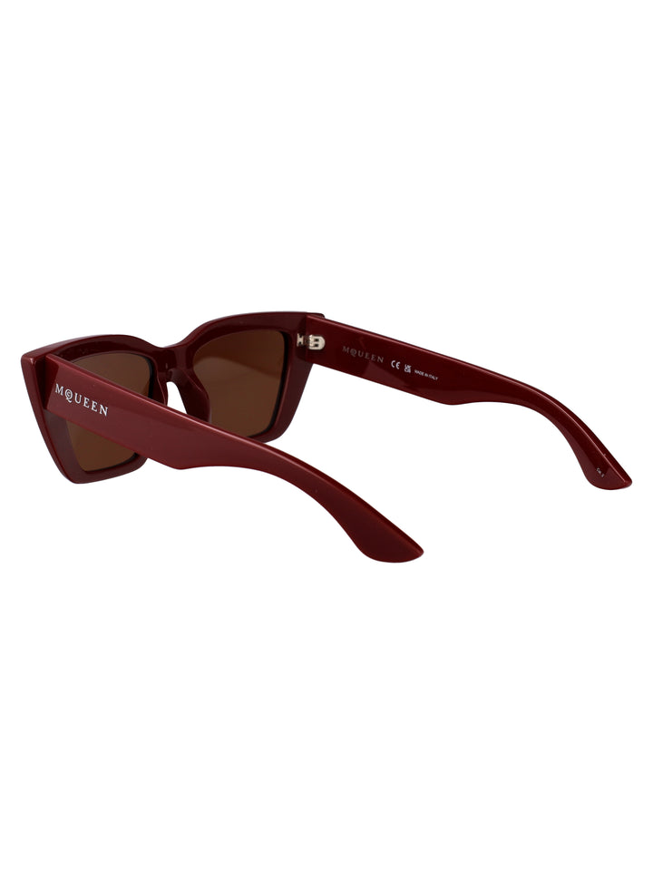 Alexander Mcqueen SUNGLASSES - Bordeaux | 197c5356bfb905eaa1f5d14169bad9560992aee9