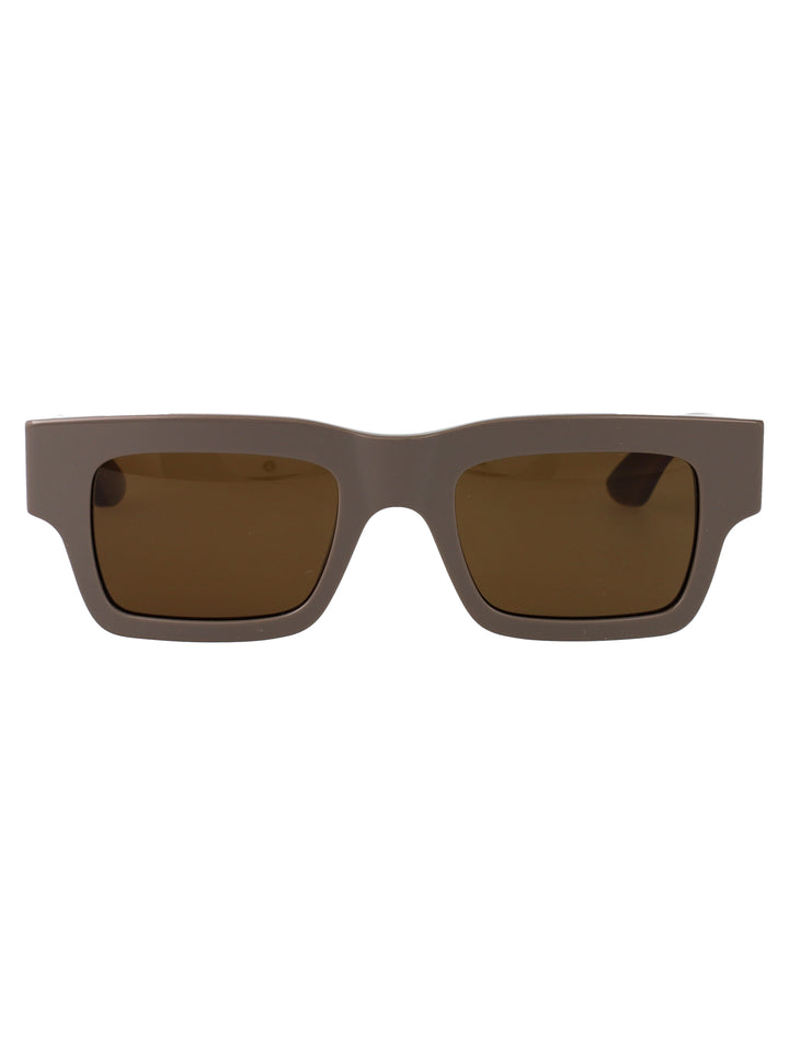 Alexander Mcqueen SUNGLASSES - Grey | 5b4de2f1a256cf0206256f1a4b7d66f4b0a25e11