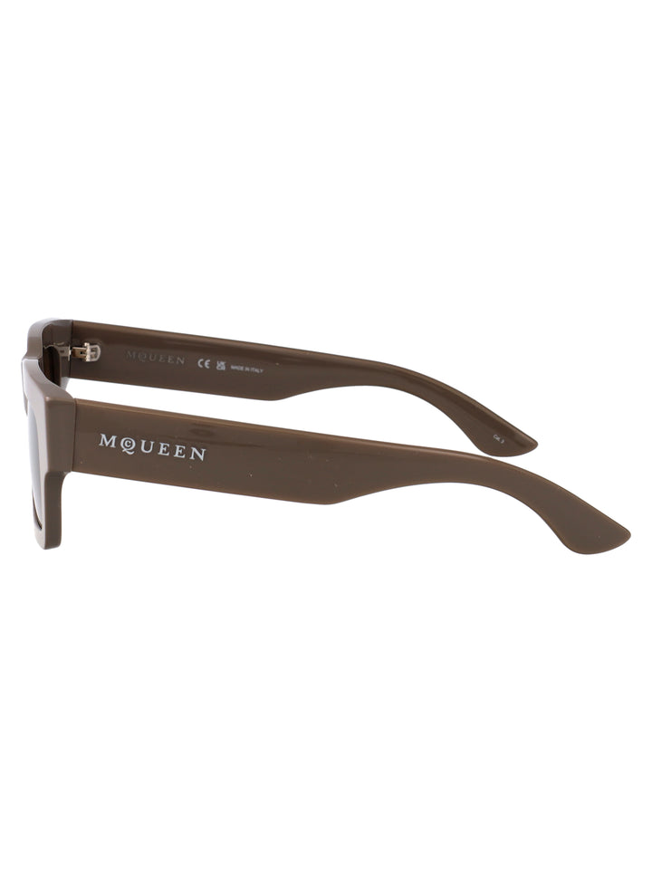Alexander Mcqueen SUNGLASSES - Grey | 336a582d8a76390d40afb508523322e12edde103
