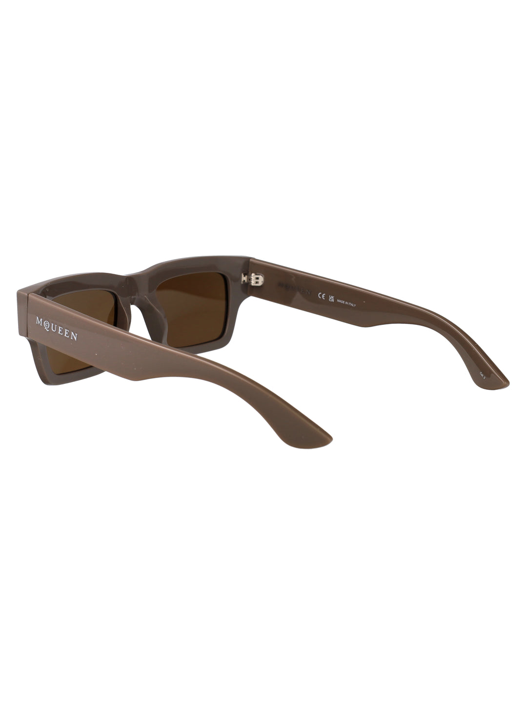 Alexander Mcqueen SUNGLASSES - Grey | 77b186bc86362b1d8b9f5752783ef71e918e4553