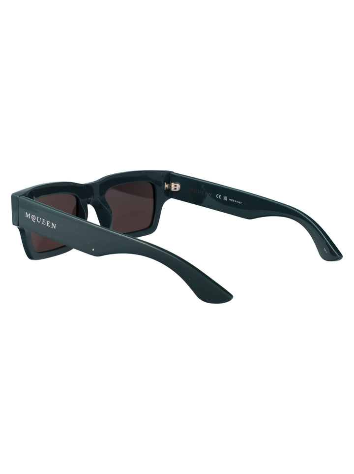 Alexander Mcqueen SUNGLASSES - Grey | dadf7b6e6b4da9e663804d5d0172a684a7ddf266