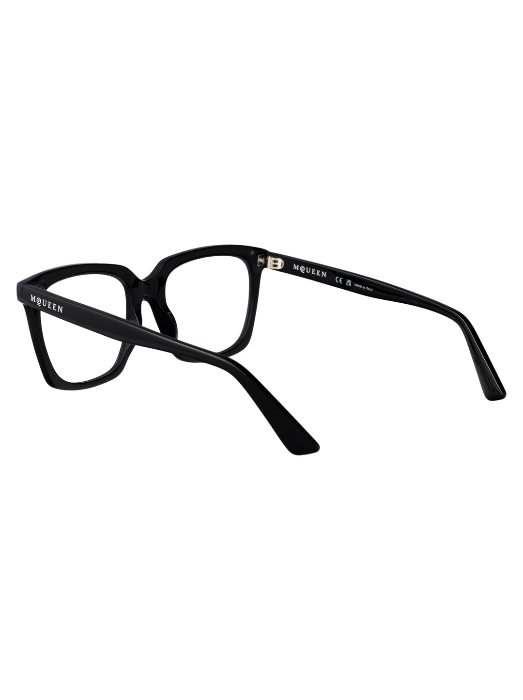 Alexander Mcqueen OPTICAL - Black | b321a4752f77a644bf3b7c31329f9e2057ec116f