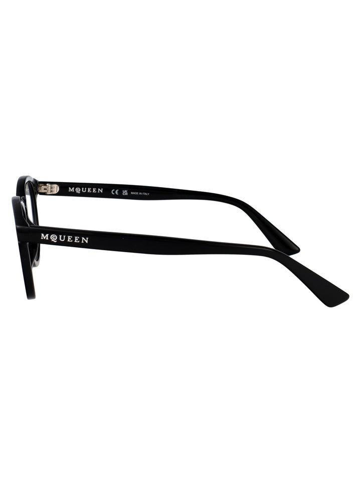 Alexander Mcqueen OPTICAL - Black | e02636294ecc5458361aeb1a40d7216e39298dad