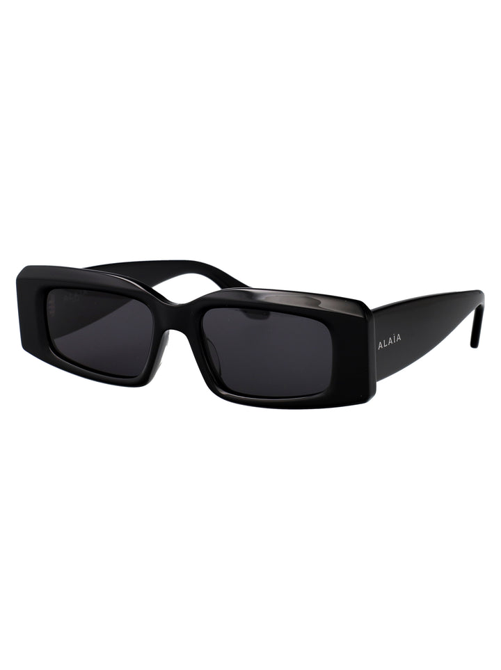 Alaia SUNGLASSES - Black | 60b1bb385237a320a0a7e264e07472671cabf34d