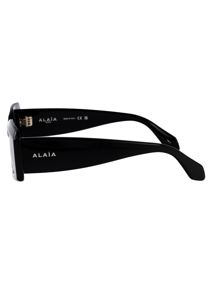 Alaia SUNGLASSES - Black | eb4a96da2d09e659a72d258d0513a17d5a3c5c3b