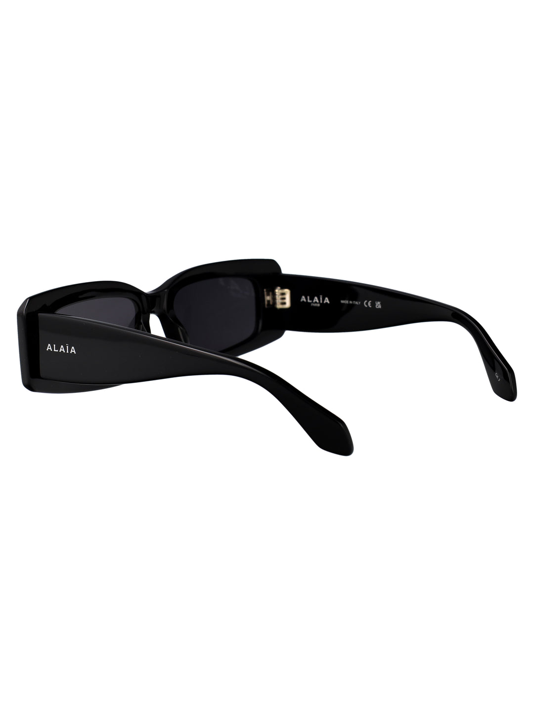 Alaia SUNGLASSES - Black | 746b0a280411a4fadcb60ebe909e80263ff2a05b