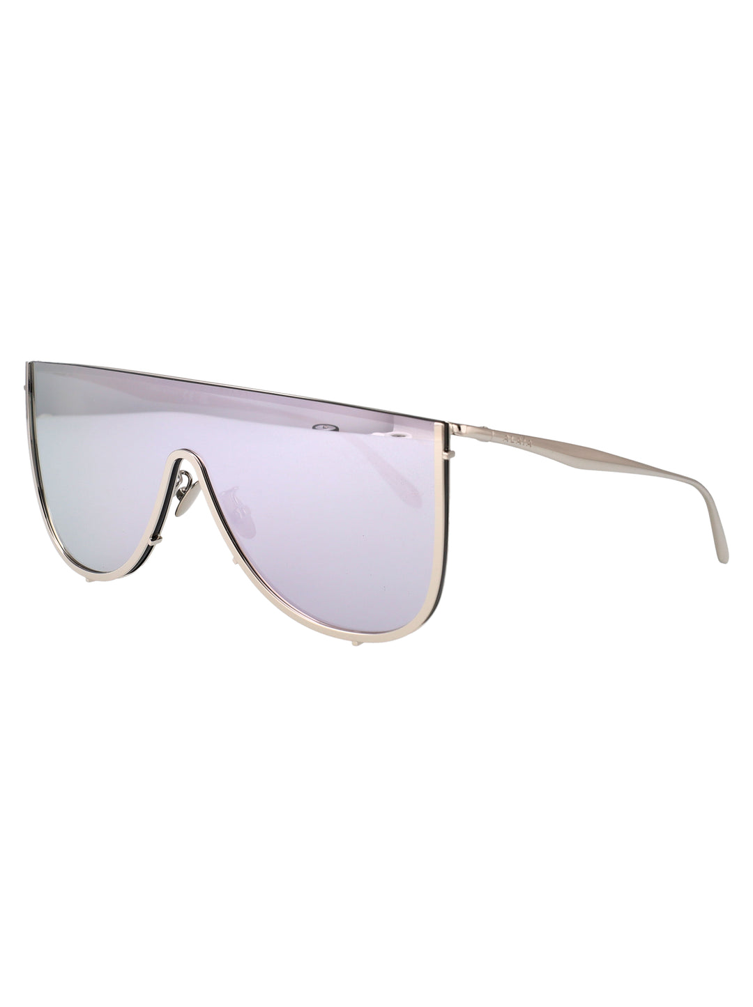 Alaia SUNGLASSES - Silver | 602836b32c6063ab07df4b32586630e5193dd922