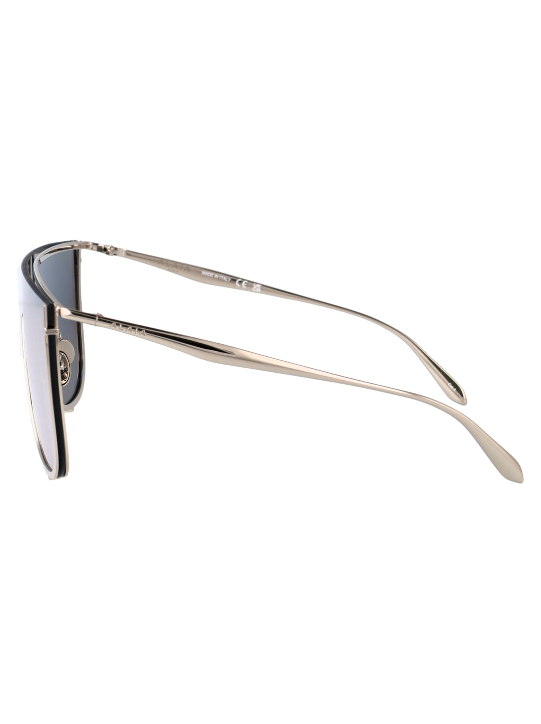Alaia SUNGLASSES - Silver | 38b48e0df8f487f43725dfe2fdd8bbd9c75ca4b5