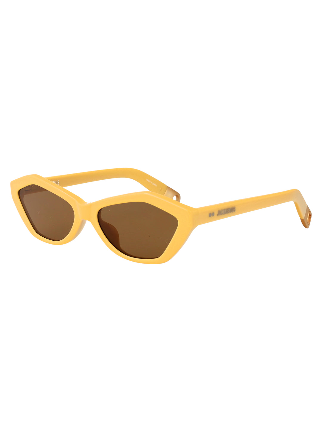 Jacquemus SUNGLASSES - Yellow | 8bff3991db711ed7ae1267fd3b9ece9998d92d6f