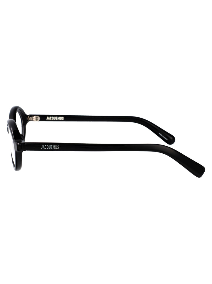 Jacquemus OPTICAL - Black | 3f6bfd02e943afd1bc51bad7fe79fd045fe41fa1