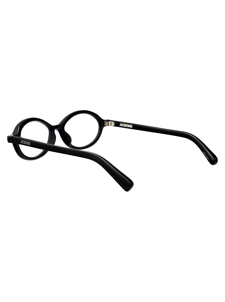 Jacquemus OPTICAL - Black | f073106b1b2aa55da93fbfe1f7872bbf32996792