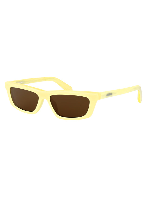 TRAPEZI SQUARED Sunglasses