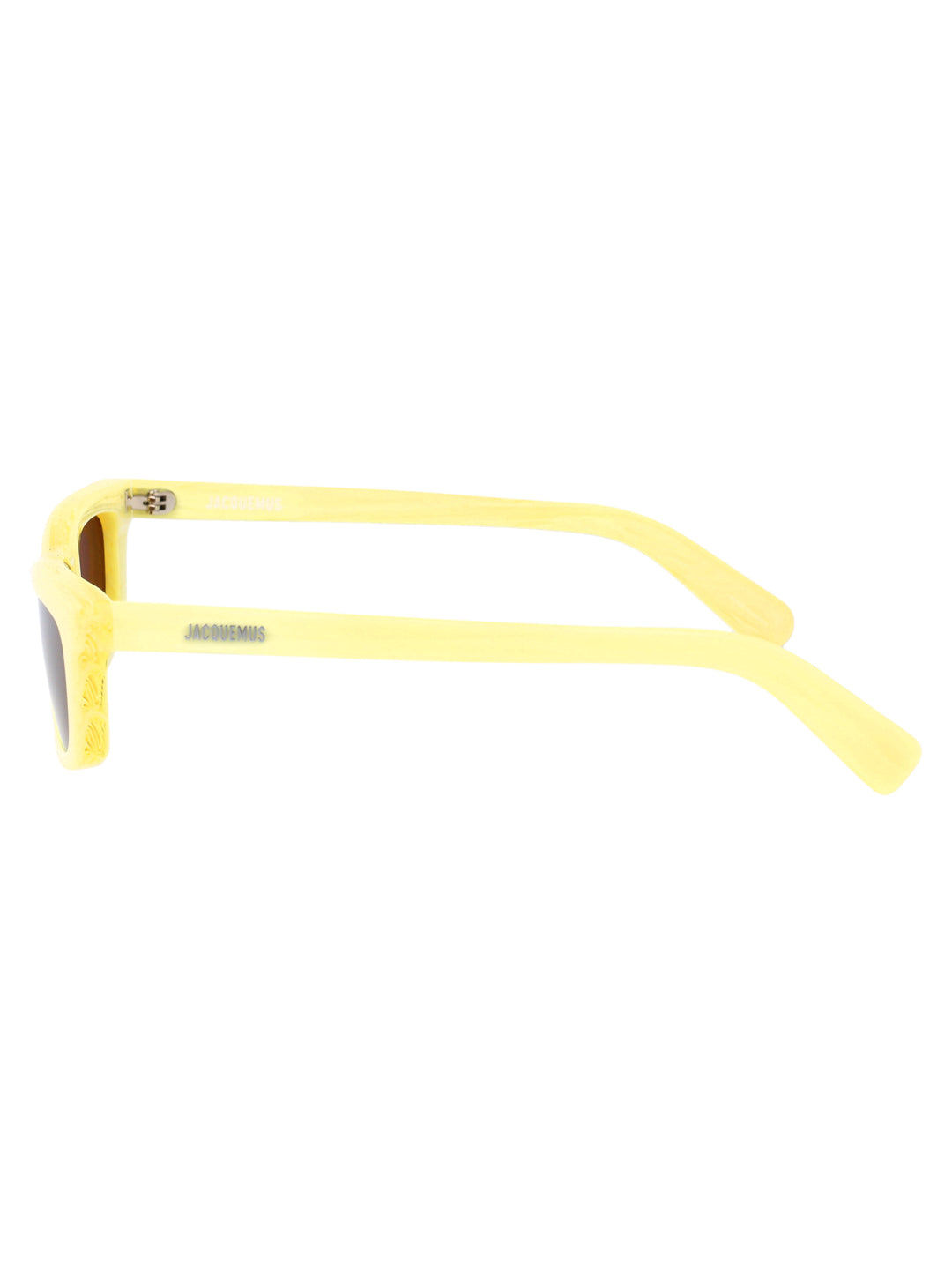 Jacquemus SUNGLASSES - Yellow | 200ade1b46a3d6c44f83b8d38501f39807fdfd0c