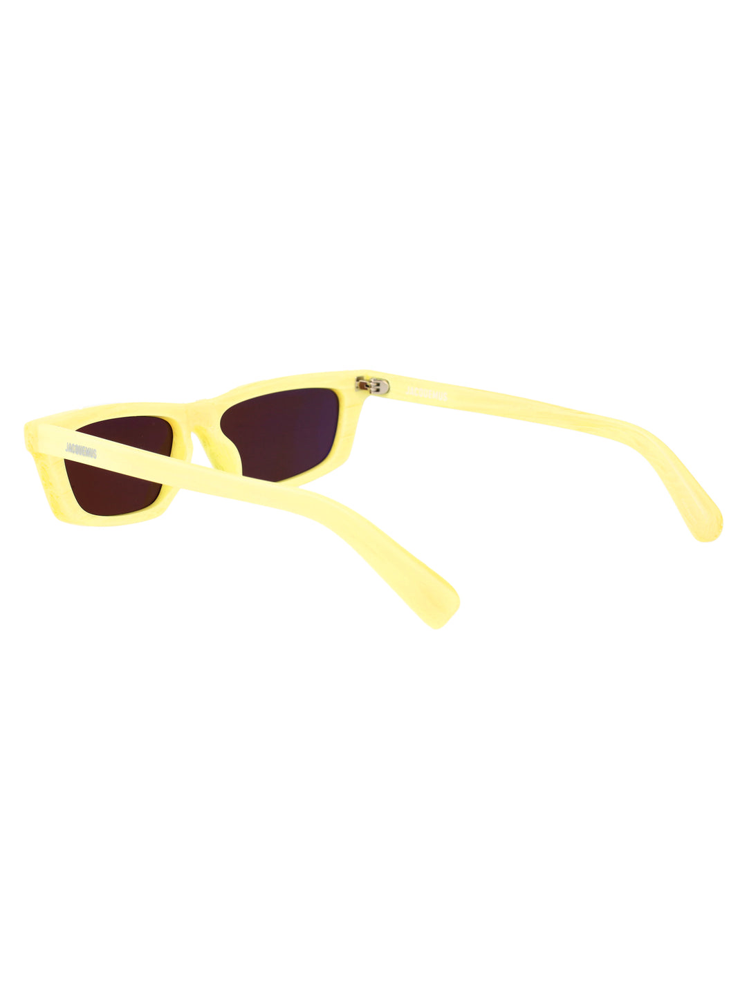 Jacquemus SUNGLASSES - Yellow | ff27448401c570ffb5a78c6250af673c78f74aad