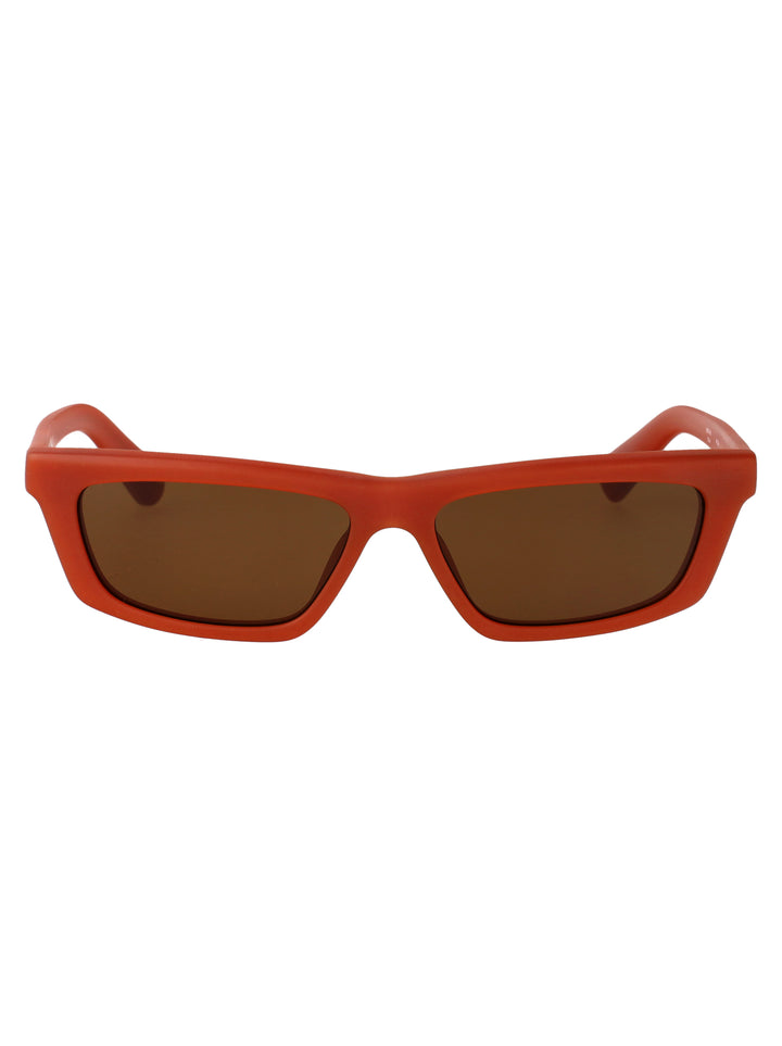 Jacquemus SUNGLASSES - Brown | 47b01221166d88d94ae70dc3286dc53a75cc773f