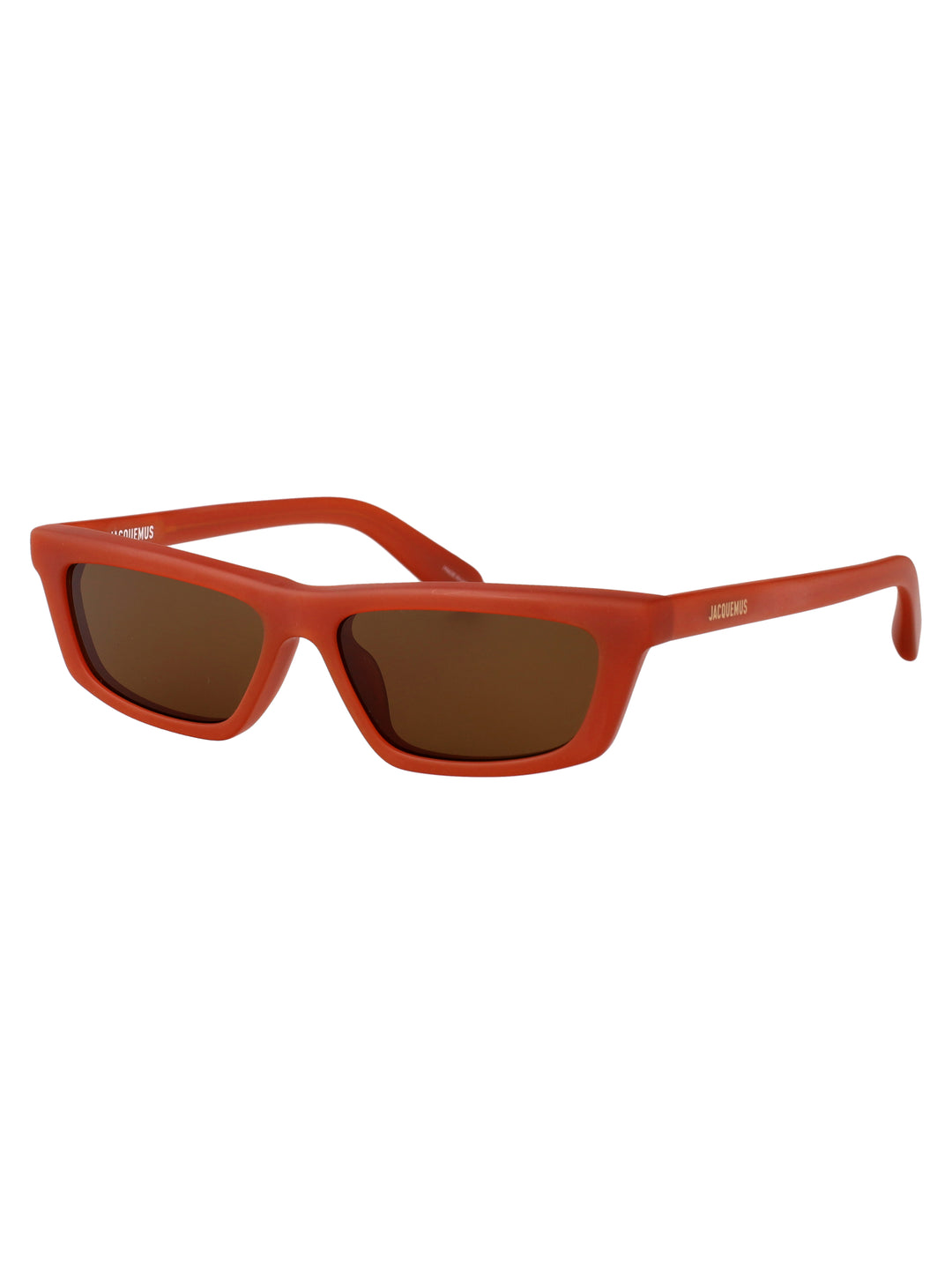 Jacquemus SUNGLASSES - Brown | 0574389d91dde35906b923099f970d6a180469c9