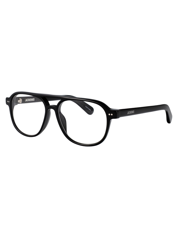 Jacquemus OPTICAL - Black | ca2677f12ff82754f5a5655e95009613a0c67666