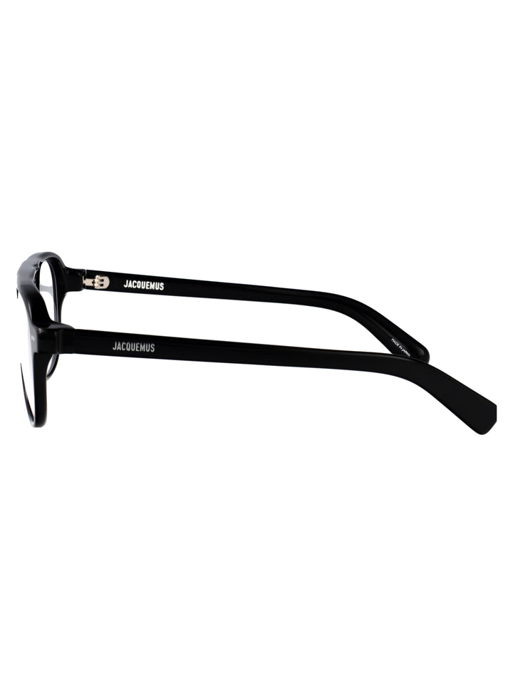 Jacquemus OPTICAL - Black | 3e272bada1e67ee0acb00494020d4cf01580d192