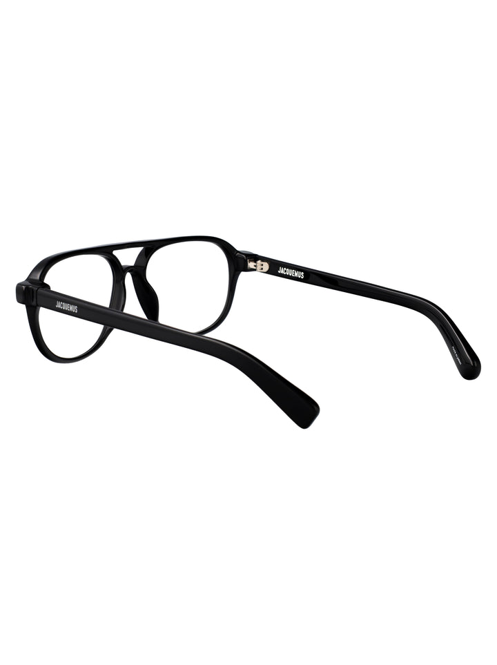 Jacquemus OPTICAL - Black | 687714eb6466810b91dabb89c7bceccf2d43ca63