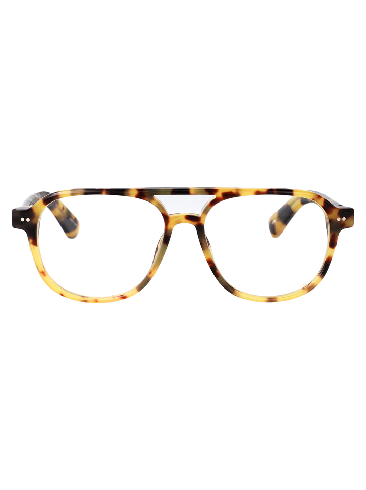 Jacquemus OPTICAL - Havana | 8d53786f0e28ae30a2ea0d365208b4f87099e190