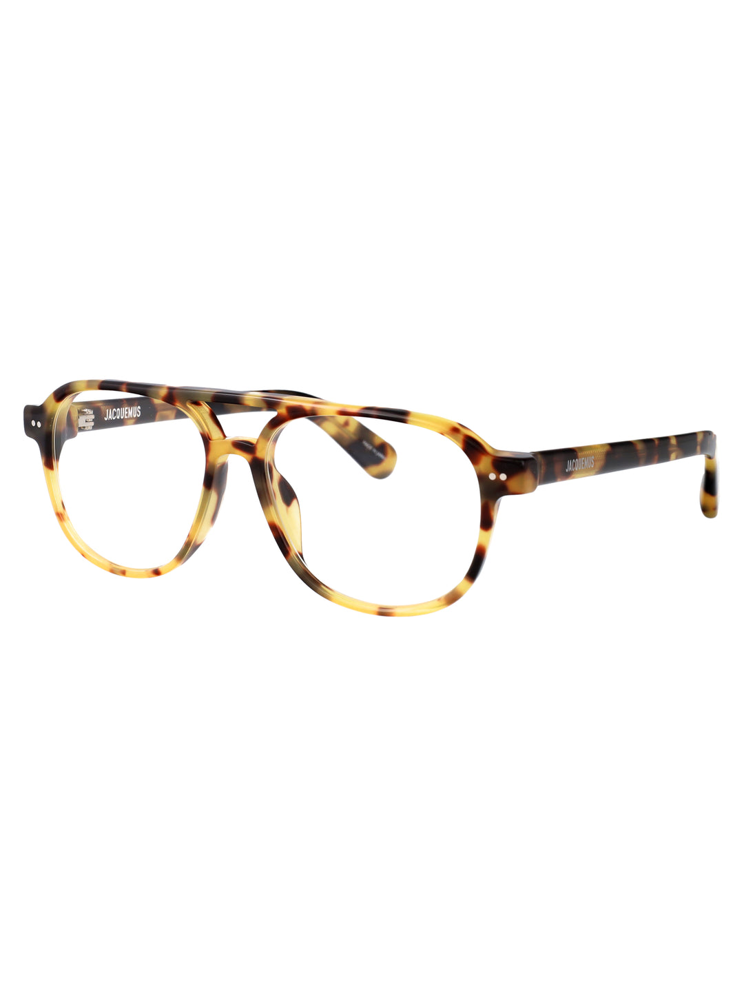 Jacquemus OPTICAL - Havana | 02db7868dfed482d9e6e67039aa87f933dd1ee63