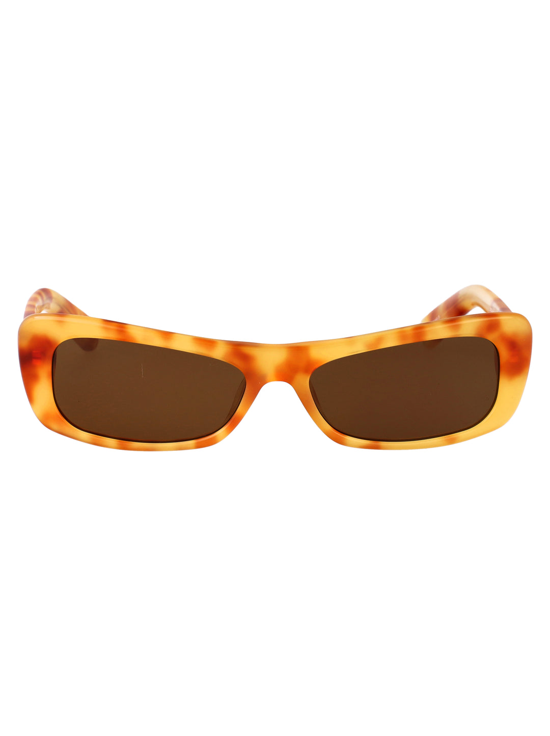 Jacquemus SUNGLASSES - Beige | f5ead464ec3b2206a56b60ed9872bb242636bfd5
