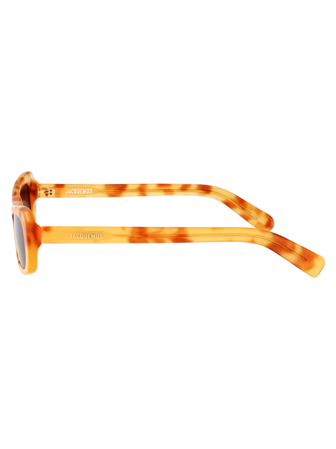 Jacquemus SUNGLASSES - Beige | e07b2f7b4a5e8cc94bf178cc06524d90d94467b9
