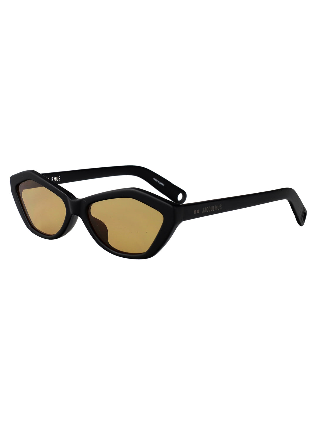 Jacquemus SUNGLASSES - Black | d432584490be0552842b1c9b2114805b3b951c4f