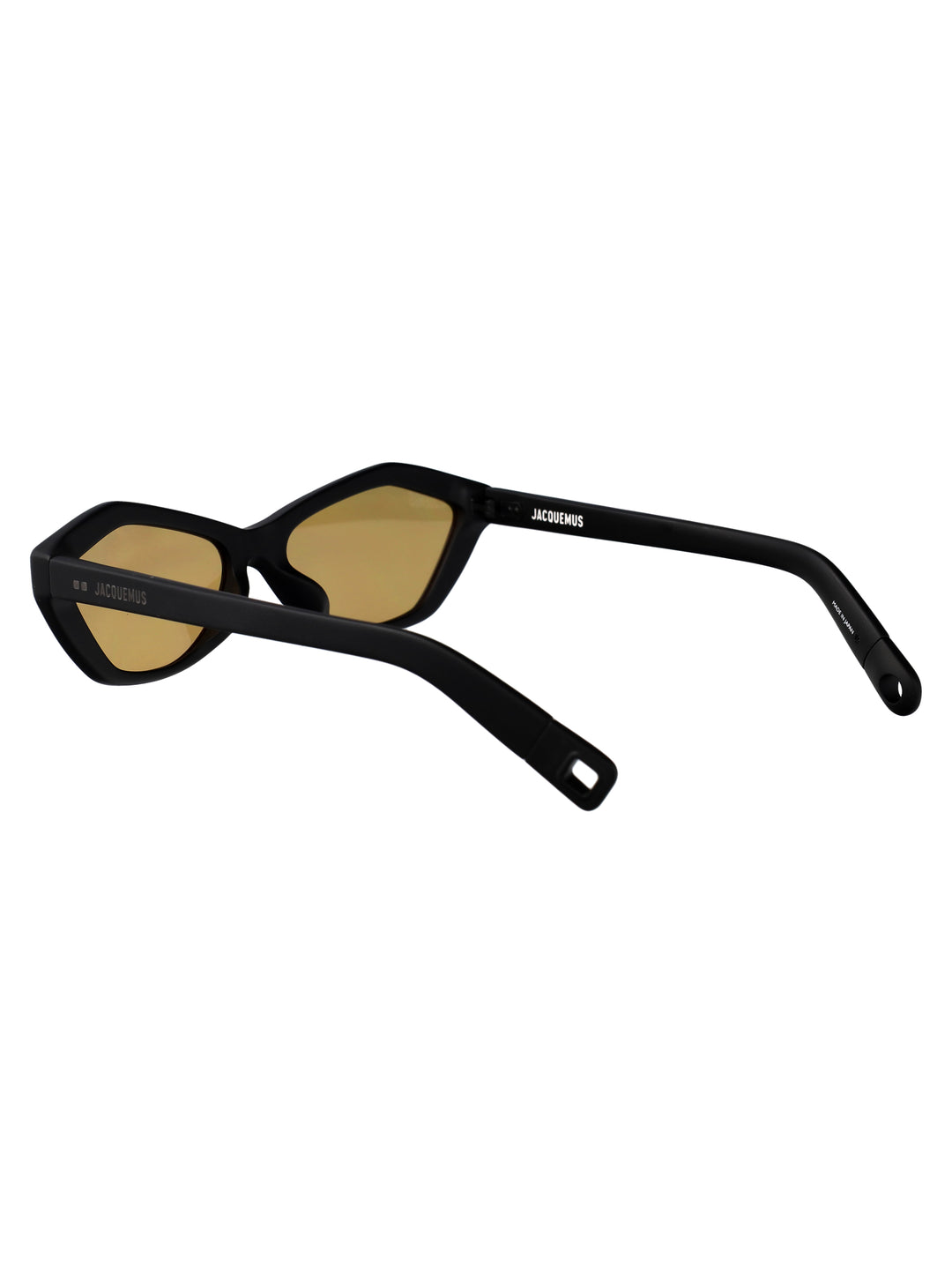 Jacquemus SUNGLASSES - Black | 6ae4087b048d1f07f280bf97915e0173cdf8cd13