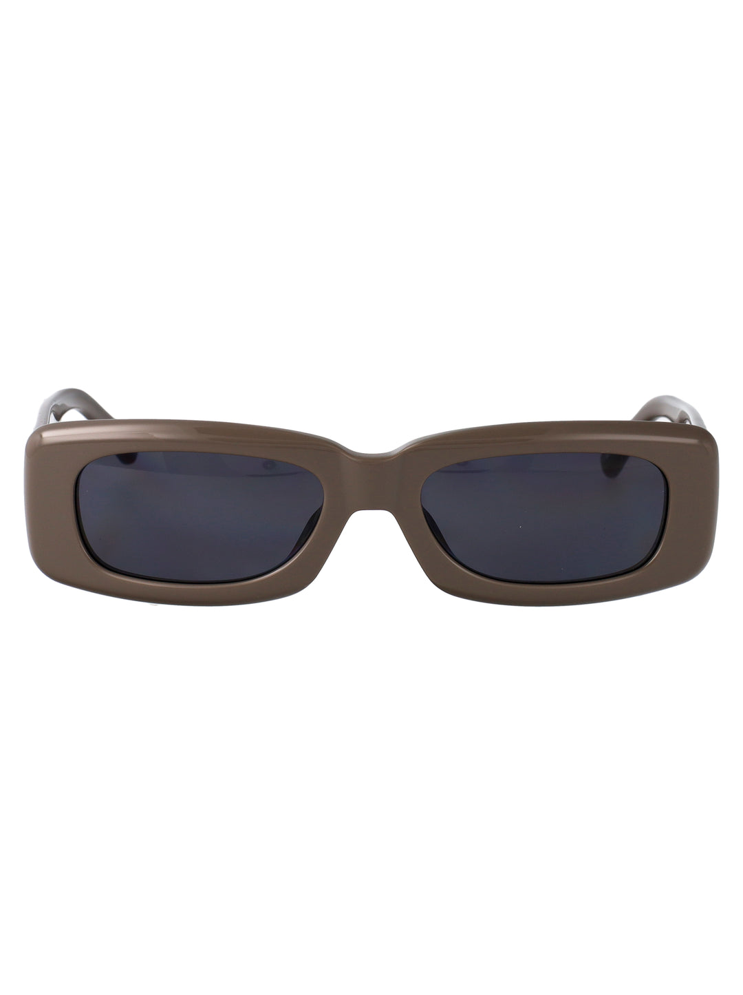 The Attico SUNGLASSES - Beige | 072c9b0b580ef1e4ff1205b5e76a209c180ef211