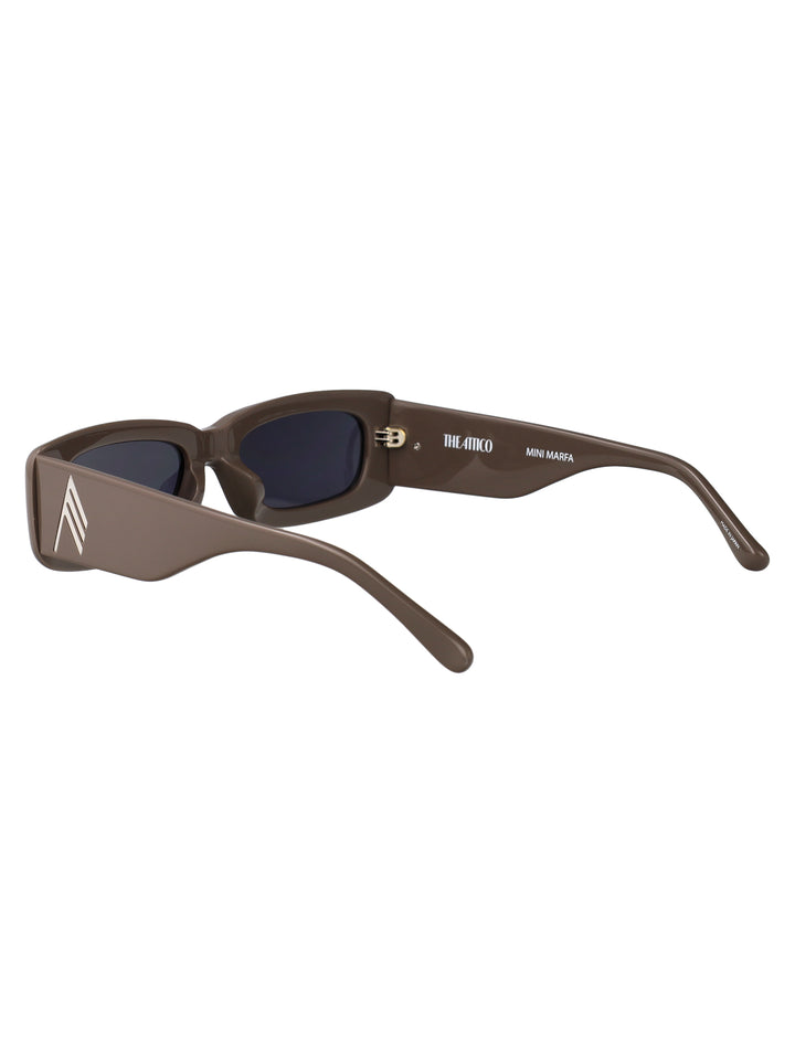 The Attico SUNGLASSES - Beige | e6bafa5179c9e71e9c320c64b035c917bc1d0ecf