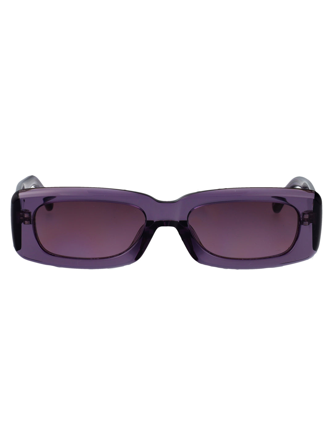 The Attico SUNGLASSES - Purple | f605c6dbcb835f19042f903d4db58c4334a28900