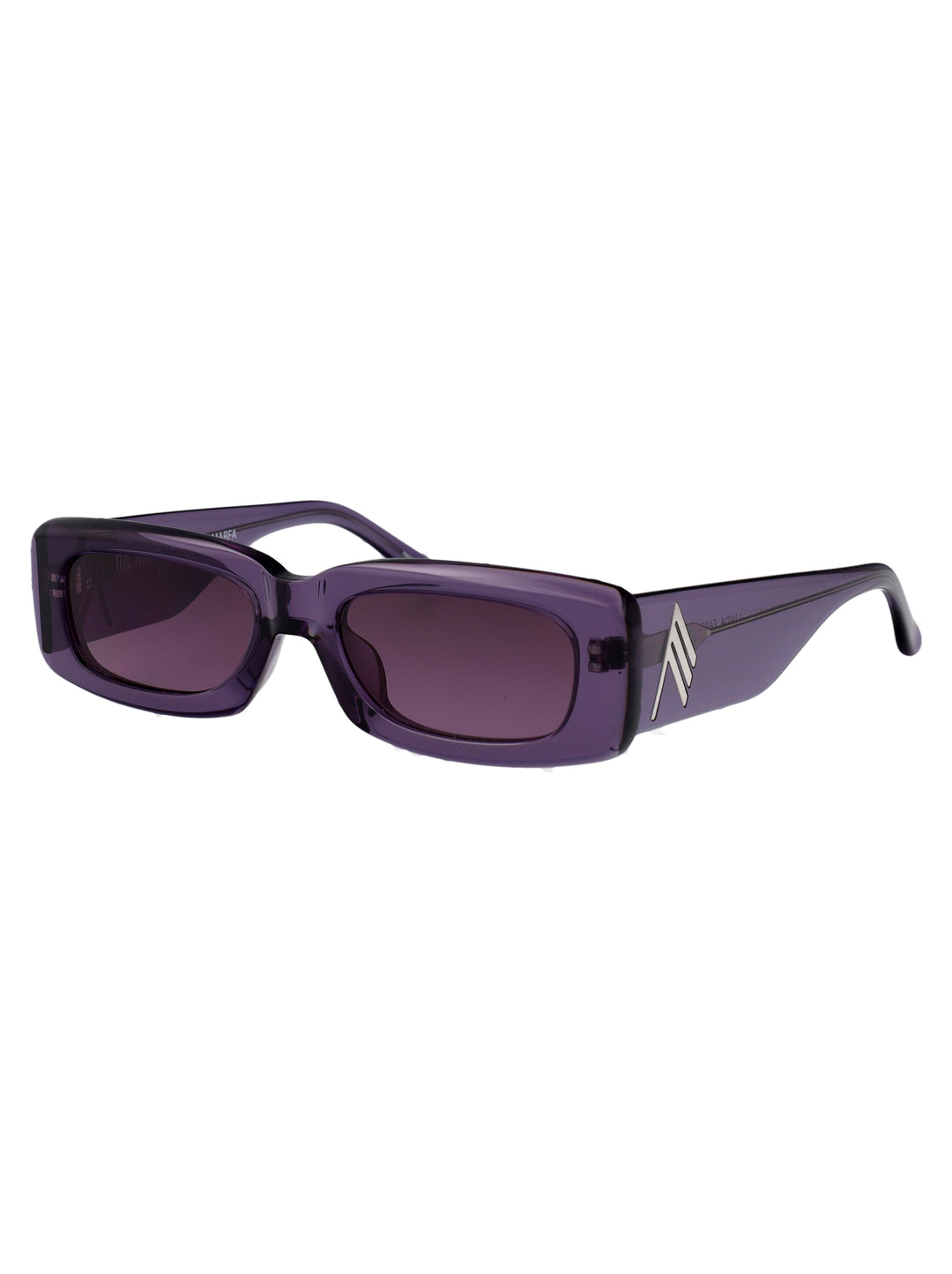 The Attico SUNGLASSES - Purple | 24330df771b98e80a241ac171a8ba7460d69af40