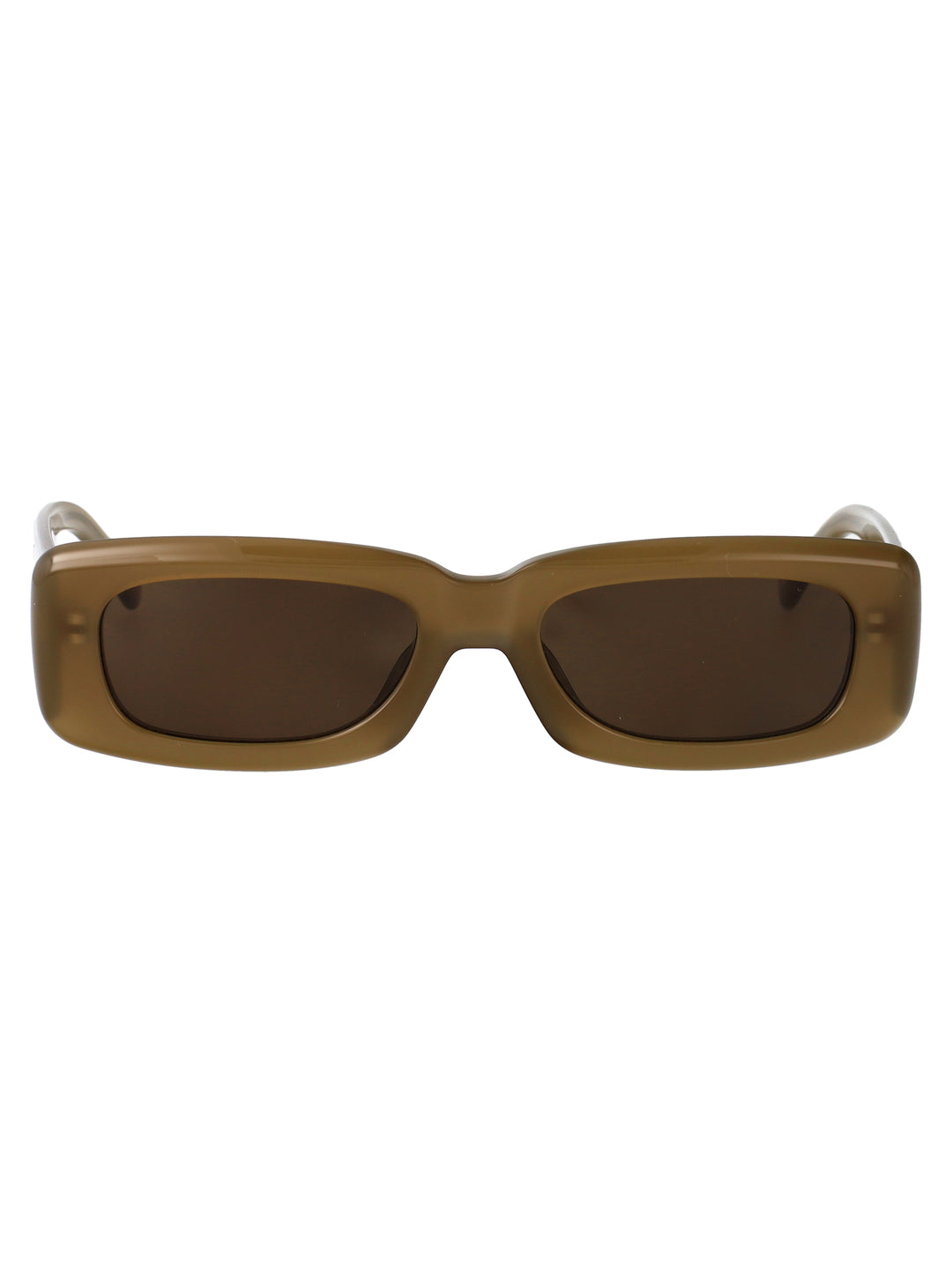 The Attico SUNGLASSES - Grey | 7b988ec907f80d23544d2cecd7617f75d4f786ac