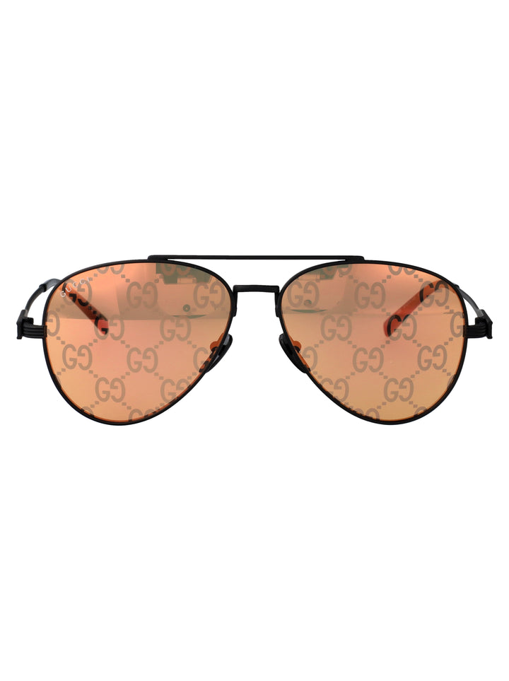 Gucci SUNGLASSES - Black | 240affa7a6b7eed9e97b039a06433d1c1a255042