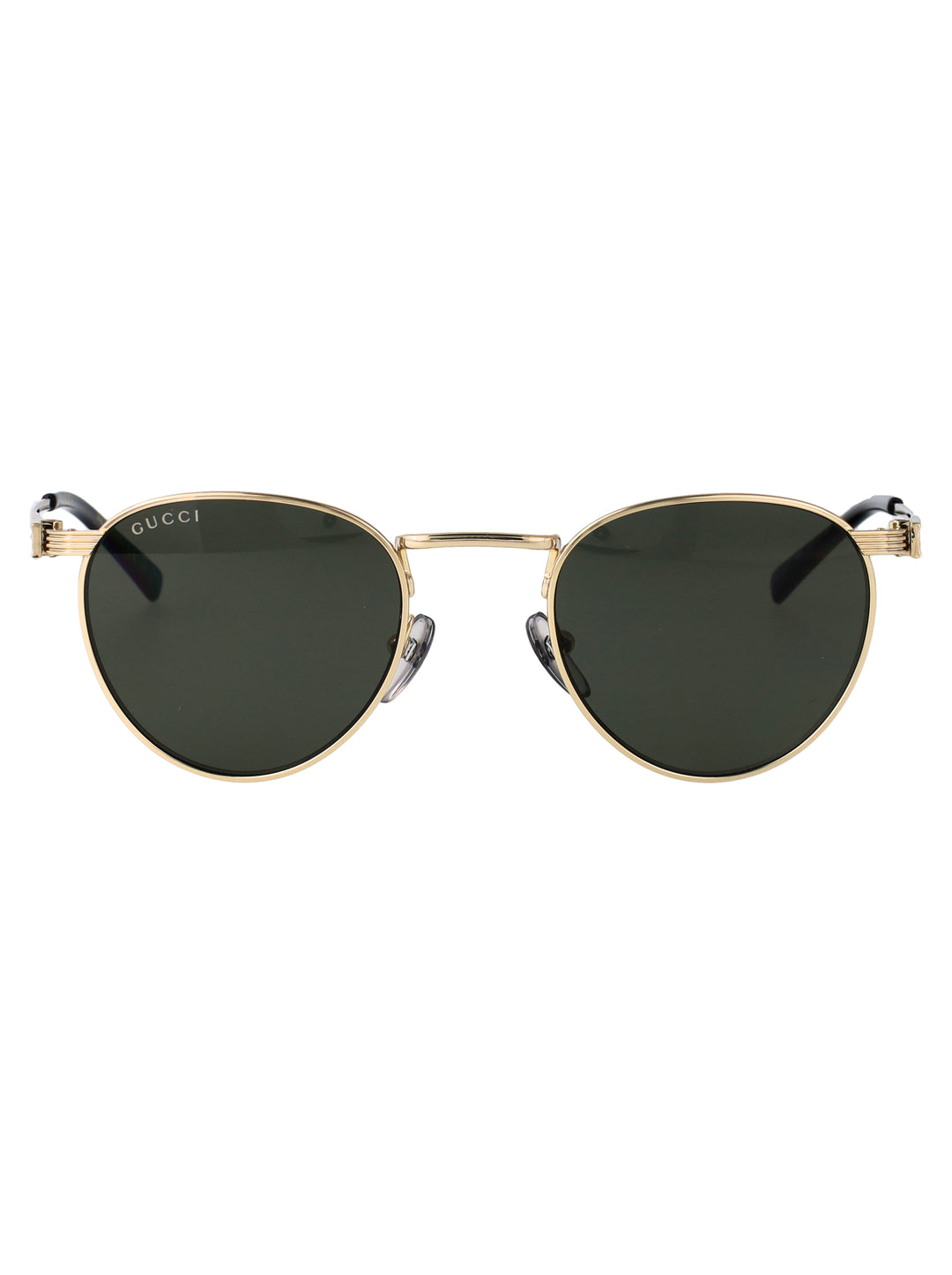 Gucci SUNGLASSES - Gold | 7de25e58b7744335d05a9adc1157a2f846fc5d72