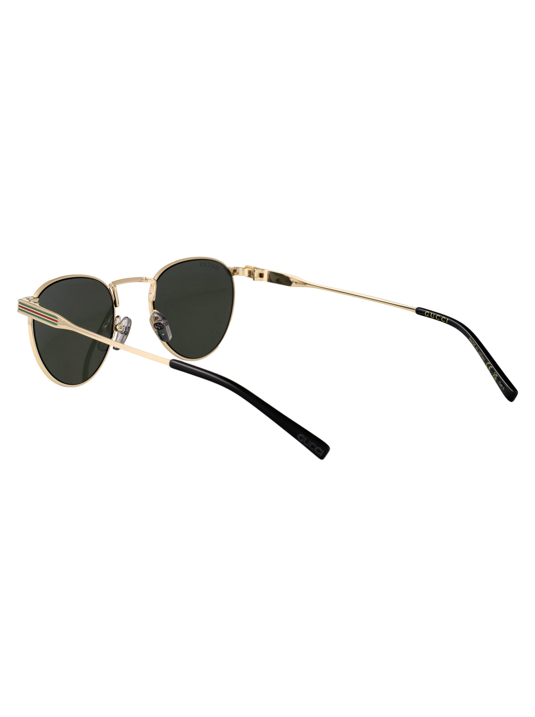 Gucci SUNGLASSES - Gold | f222972c0aa8384307bc158cea1ede0ffaa4fb25