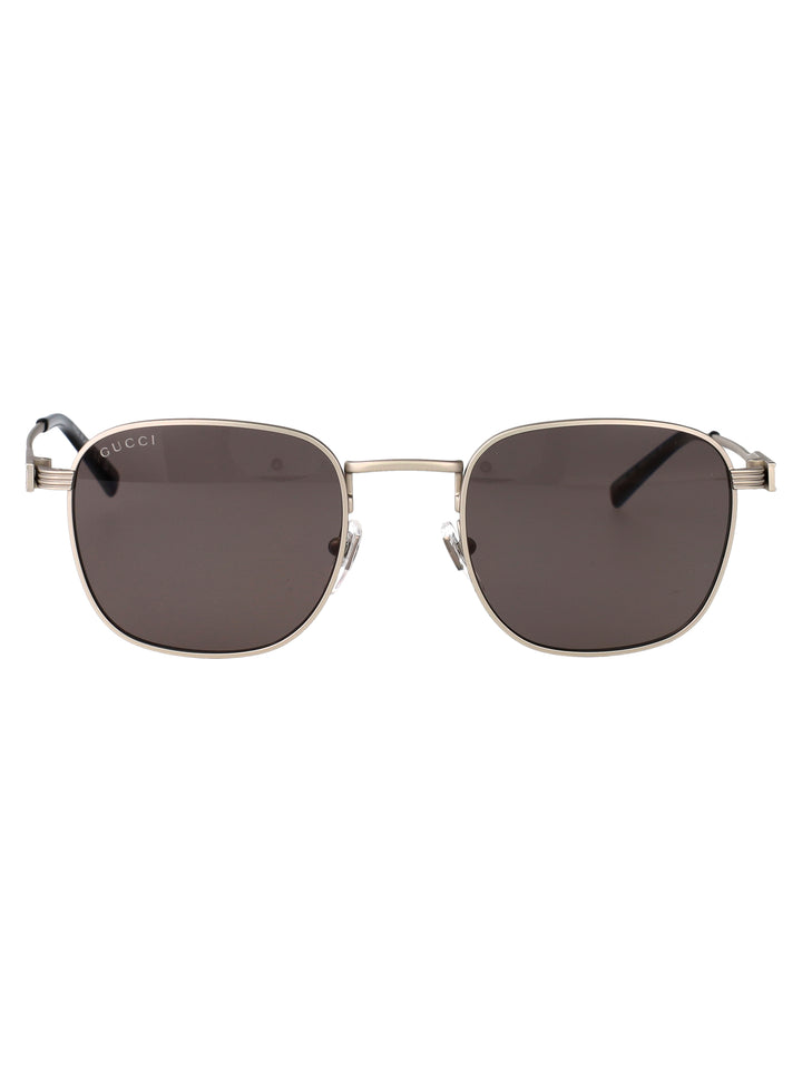 Gucci SUNGLASSES - Silver | 84ab1eb8ca047f6354270aef0b2f03b2d57b2086