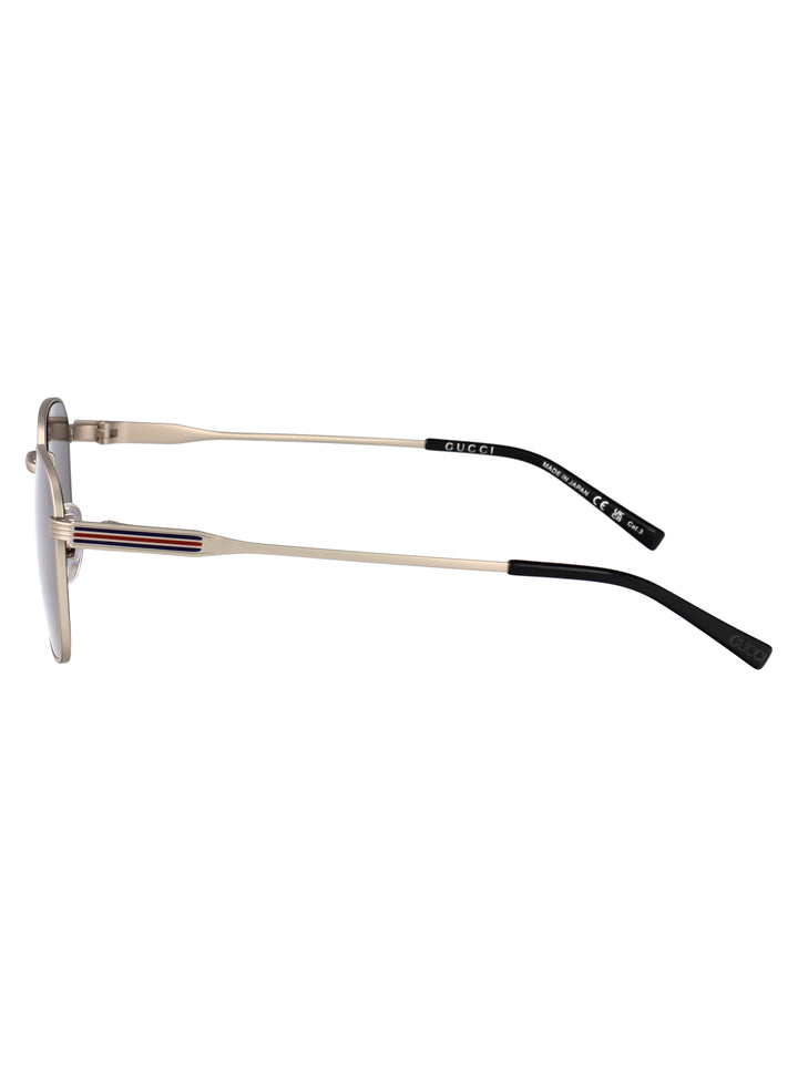 Gucci SUNGLASSES - Silver | f62af3d195e05973815515a91e3bd42c0a492a04