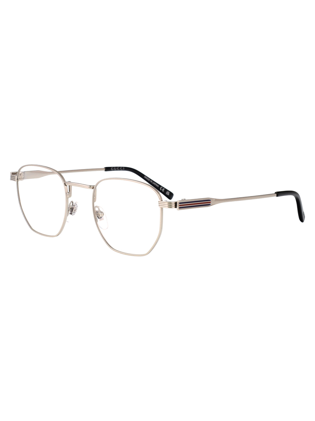 Gucci OPTICAL - Silver | 972baa15189e39f2c032e20fea74eac287c0f455