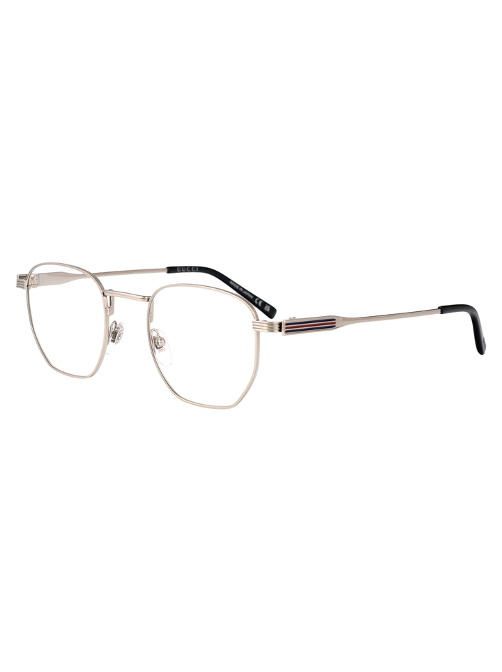 Gucci OPTICAL - Silver | 972baa15189e39f2c032e20fea74eac287c0f455