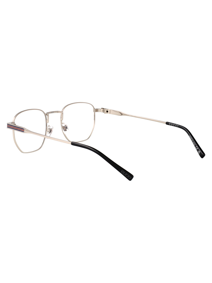 Gucci OPTICAL - Silver | fd8835571c46691f615bd4d255870c4d63bbbad0