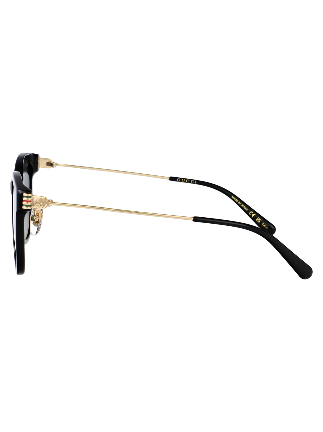 Gucci SUNGLASSES - Black | 36e3239e2b89c18b3f8219efba9004d3939eb4c0